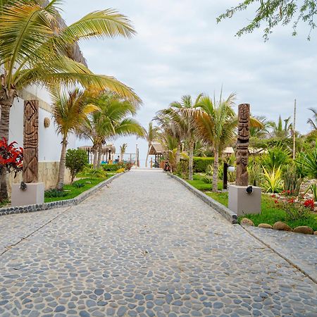 El Refugio De Vichayito酒店 外观 照片