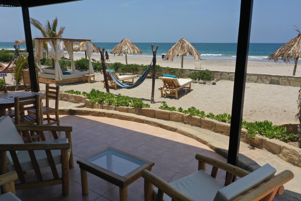 El Refugio De Vichayito酒店 外观 照片