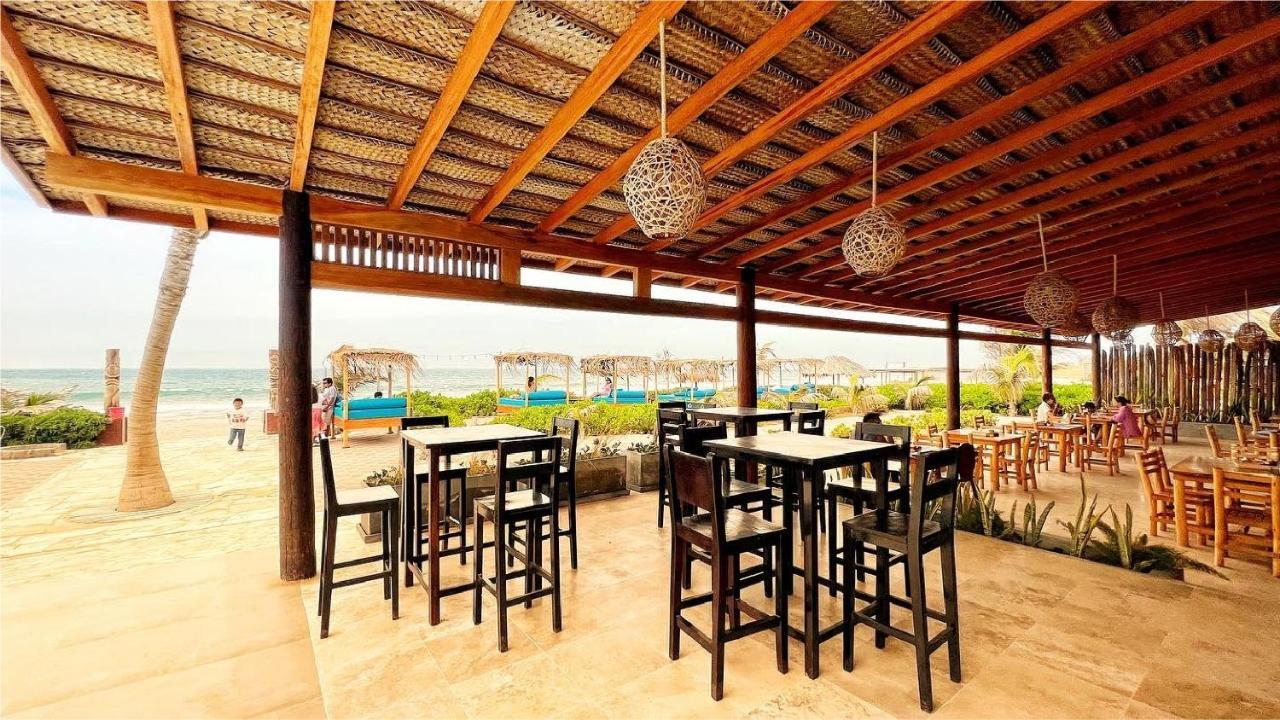 El Refugio De Vichayito酒店 外观 照片