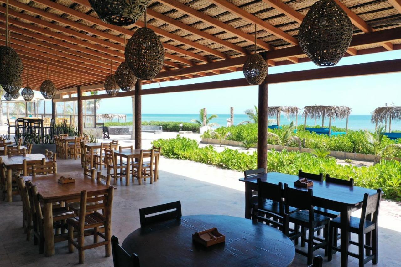 El Refugio De Vichayito酒店 外观 照片
