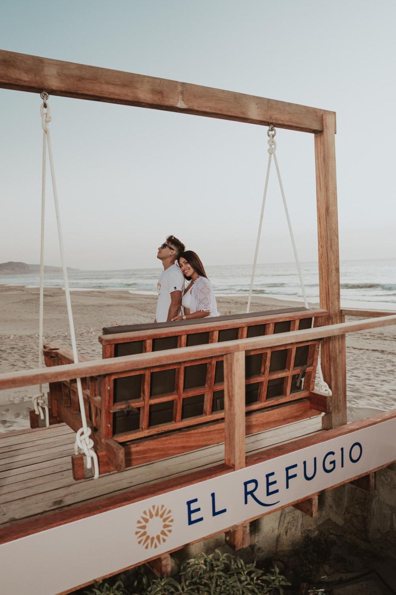 El Refugio De Vichayito酒店 外观 照片