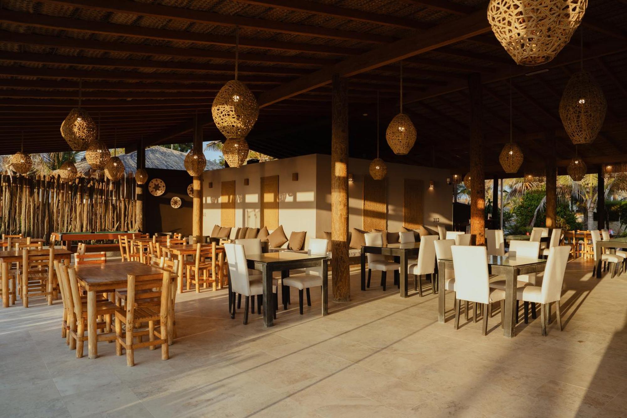 El Refugio De Vichayito酒店 外观 照片